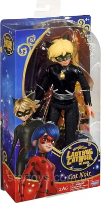 Купити ляльку Miraculous "Суперсекрет Адріана" в 