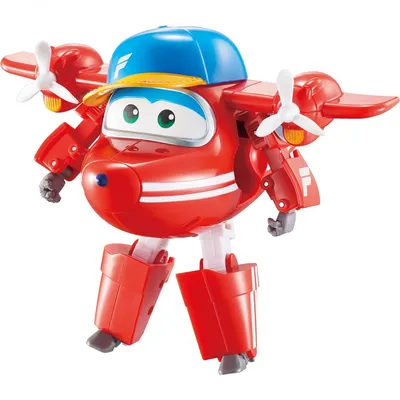 Супер крылья Джетт и Пол мини-трансформеры Super Wings 2 в 1 (команда  Полиции) (id 69360380), купить в Казахстане, цена на 