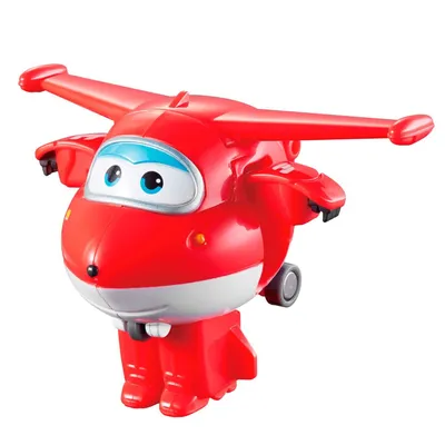 Обзор от покупателя на Трансформер Super Wings Джером Супер крылья YW710230  — интернет-магазин ОНЛАЙН ТРЕЙД.РУ