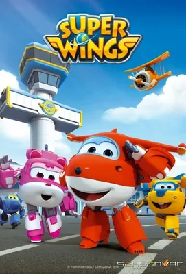 Набор из 2х трансформеров Заряженные Джетт и Астра Супер Крылья Super Wings  купить в Старом Осколе - SKU13358478