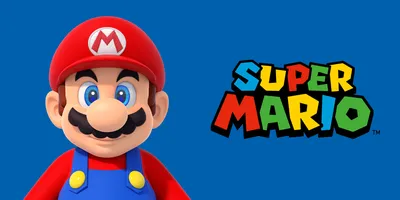 The official home of Super Mario™ – Home