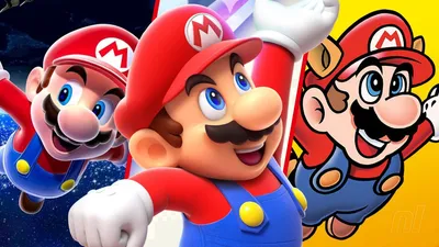 Super Mario to Make His Smartphone Debut – Otaku USA Magazine