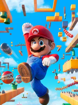 Super Mario Bros. Wonder: Nintendo recaptures Mario's old magic | Super  Mario | The Guardian