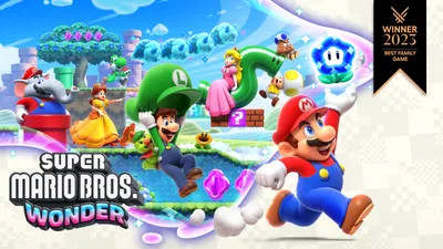 Super Mario Bros Wonder review – an all-levels multiplayer with madcap  moments of delight | Games | The Guardian