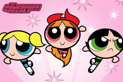 Power Puff Girls -0637 Мини фигурка из сериала Суперкрошки  купить по выгодной цене в 