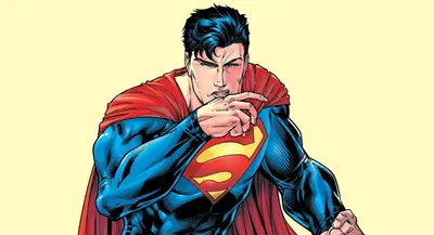 Супермен (Superman) » Фан-сайт по сериалу Готэм (Gotham)