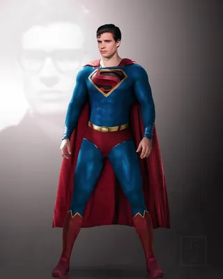 Супермен | DC Universe вики | Fandom