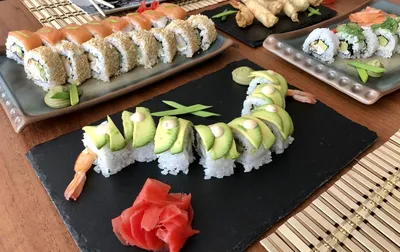 4 интересных факта о суши и роллах
