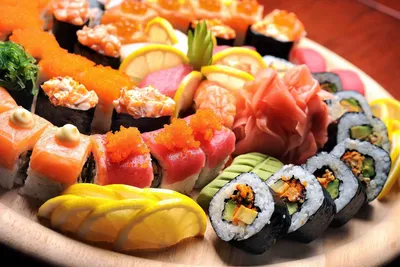 Роллы калифорния в домашних условиях рецепты от Sushi Lover