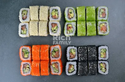 Sushi Play Set 19pc