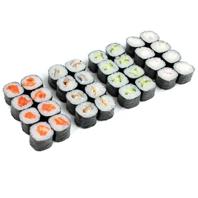 Sushi Set Menu 1