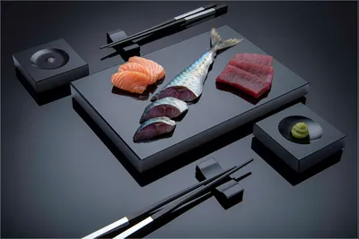 Exclusive design sushi set - the perfect sushi gift – 