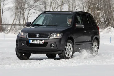 Suzuki Grand Vitara (2G). Отзывы владельцев с фото — 