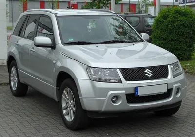 Suzuki Grand Vitara 3 поколение, Внедорожник 3 дв. - технические  характеристики, модельный ряд, комплектации, модификации, полный список  моделей, кузова Сузуки Гранд Витара