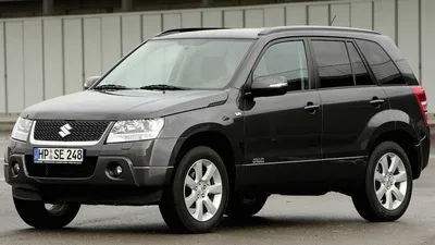 Suzuki Grand Vitara 5-ти дверный - цены, отзывы, характеристики Grand  Vitara 5-ти дверный от Suzuki