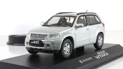 Модель машинки Suzuki гранд витара 9900079ND0005  - купить в Москве,  цены на Мегамаркет
