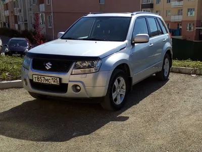 Suzuki Grand Vitara 1999 - 2005 - вся информация про Сузуки Гранд Витара II  поколения