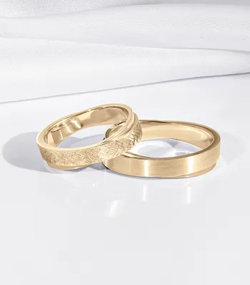 Обручальные кольца: тренды свадебных сезонов 2021-2022