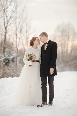 зимняя свадьба, свадьба зимой, невеста зимой, свадьба зима, свадьба зимой  образы
