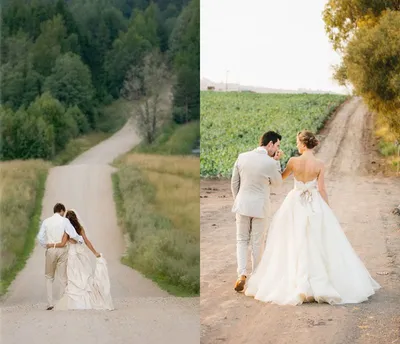 Свадебная фотосессия с табличками — подборка фото