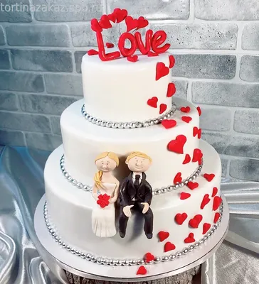ТОРТЫ МИНСК 🎂 ОБУЧЕНИЕ 在 Instagram 上发布：“Торт с самой свадебной начинкой  этого сезона - пряны… | Свадебный торт, Большие свадебные торты,  Современный свадебный торт