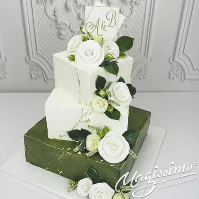 Лучшие свадебные торты: девять кондитерских чудес | Wedding Magazine