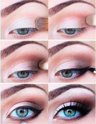 Как правильно сделать красивый макияж 