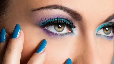 Нюдовый макияж 2024 (85 фото): поэтапный макияж со стрелками для карих,  зеленых и голубых глаз и красивых губ