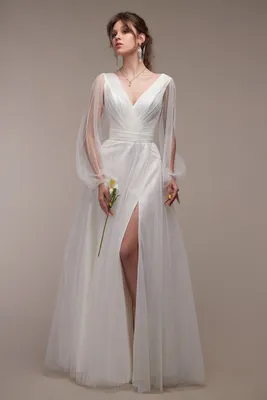 ТОП-10 невероятно сексуальных свадебных платьев от салона Мадейра