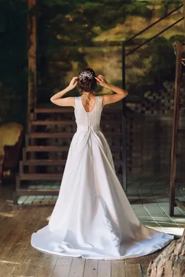77 потрясающих свадебных платьев - лучшие фото-идеи (77 фото)