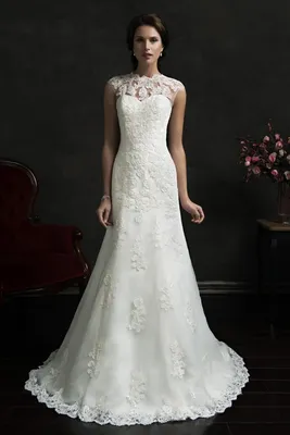 Самые красивые свадебные платья: топ-50 фото самых лучших платьев - Like  Miracle