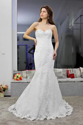 Лучшие фасоны свадебных платьев, которые подчеркивают фигуру | Свадебный  салон "Валенсия" | Дзен
