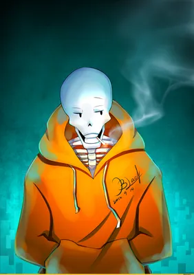 Sans :: underswap :: Undertale персонажи :: Undertale AU :: Undertale ::  Papyrus :: фэндомы / картинки, гифки, прикольные комиксы, интересные статьи  по теме.