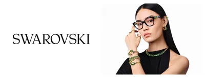 Swarovski's New Branding Takes Flight – PRINT Magazine