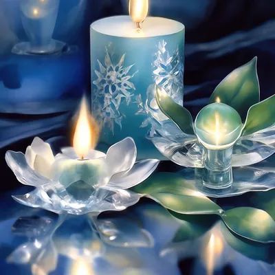 13 самых красивых ароматических свечей, которые можно подарить на Новый год
