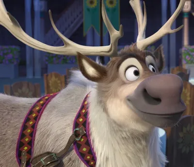 Frozen | Sven frozen, Frozen disney movie, Frozen cartoon