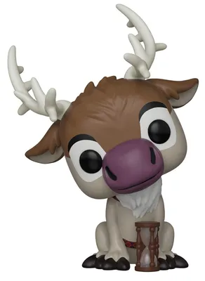 Playdate Sven Kid Size Feature Sven from Disney Frozen 2 with working sound  effects - 