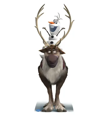 Disney's Frozen: Sven by Velvet-Loz on DeviantArt