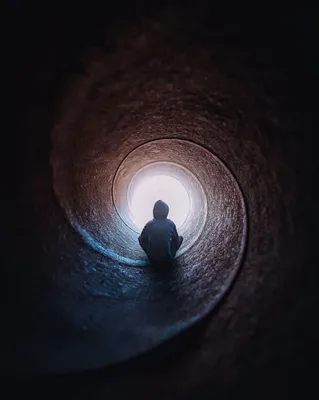 Свет в конце тоннеля, реинкарнация pt. 2 (Полина Мастицкая) / Стихи.ру