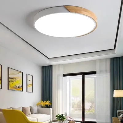 Современные светодиодные светильники потолочные светильники для гостиной  потолочные люстры для спальни потолочный светильник для отеля декор зала  ресторана светильник | AliExpress