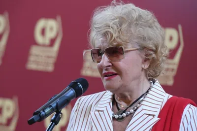 Светлана Дружинина отмечает 85-летие - «Кино »