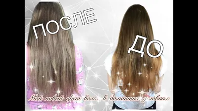 Оттенки волос (светло русый) - купить в Киеве | 