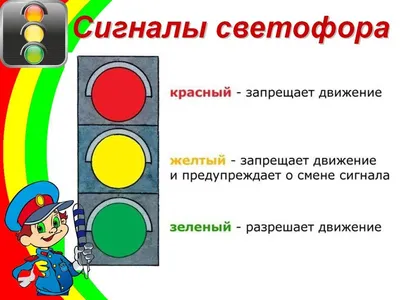 Конспект НОД по рисованию «Мой друг — светофор» для детей раннего возраста  (14 фото). Воспитателям детских садов, школьным учителям и педагогам -  Маам.ру