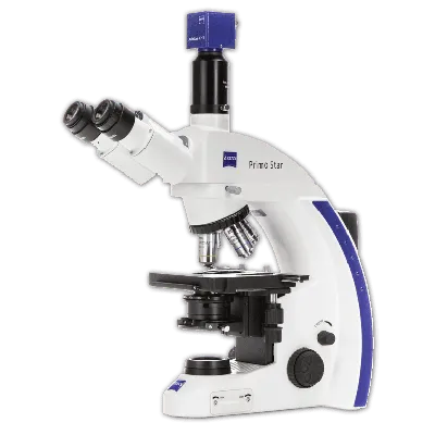 Микроскоп OpticView Биологический школьный оптический 40х-1600х с  видеоокуляром, Биологический, 1600 крат купить по выгодной цене в  интернет-магазине OZON (844441562)