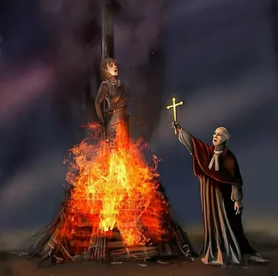 Что такое святая инквизиция? | История в мире историй | Дзен
