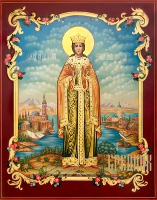 7 декабря — святой великомученицы Екатерины — ХРАМ СВЯТОГО БЛАГОВЕРНОГО  КНЯЗЯ АЛЕКСАНДРА НЕВСКОГО