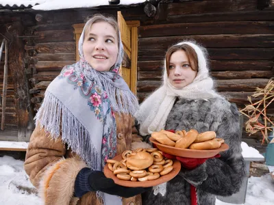 Рождественские Святки в детском саду»