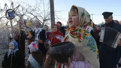 Святки - Литературное объединение "Родник"