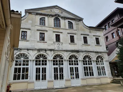 Собор Святого Георгия (Стамбул) — Википедия