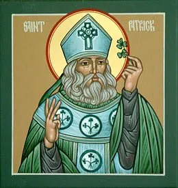 Святитель Патрикий, просветитель Ирландии / Православие.Ru